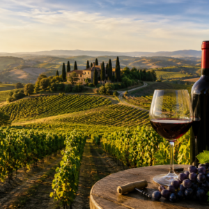 CHIANTI HALF DAY