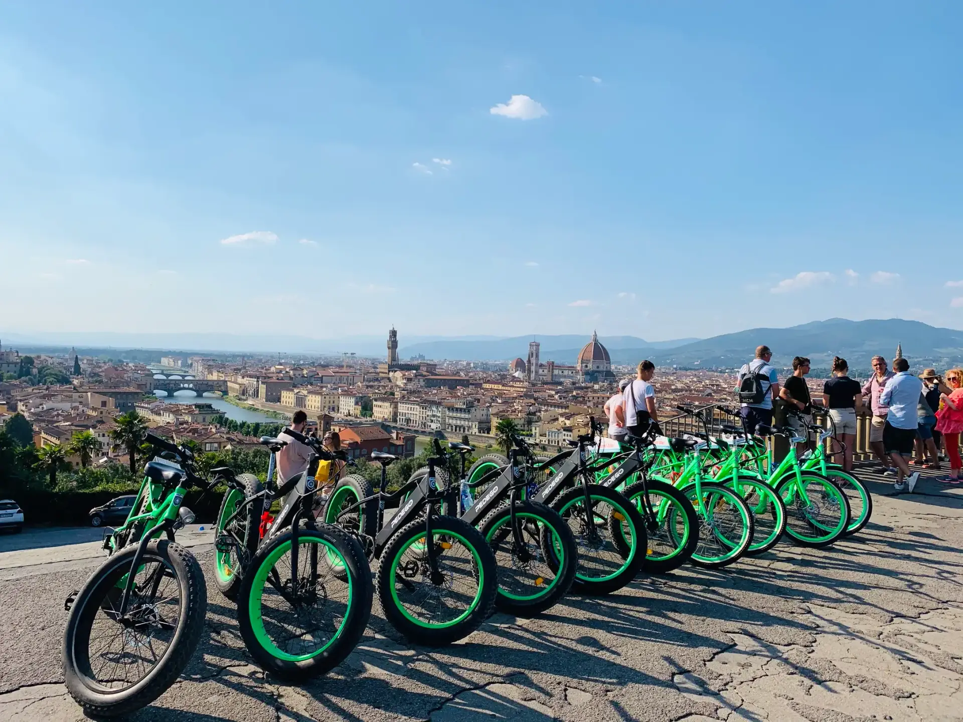 E-Bike Tour