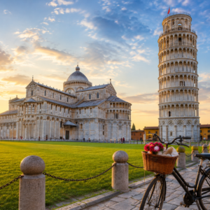 PISA HALF DAY
