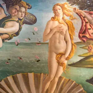Uffizi Gallery Tour